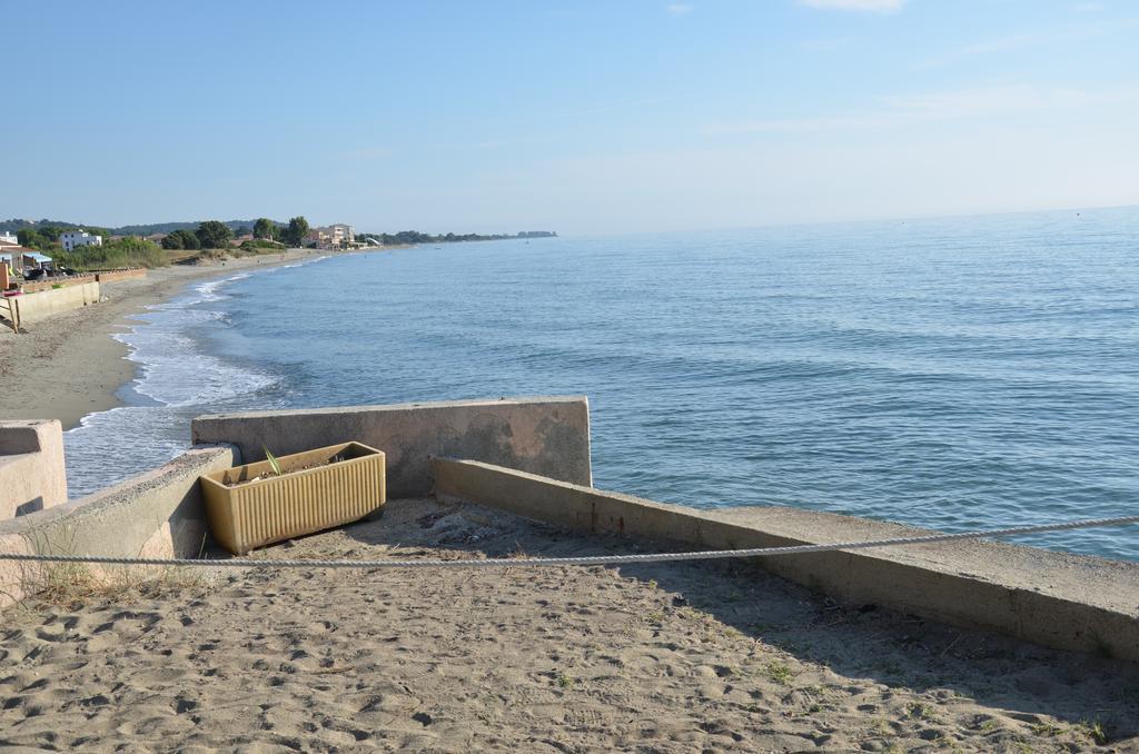 De Tourisme Le Clos Des Vendanges Moriani Plage