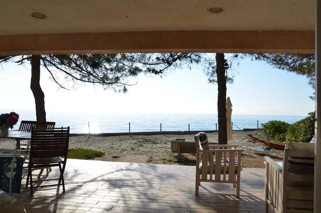 Vakantiepark De Tourisme Le Clos Des Vendanges Moriani Plage