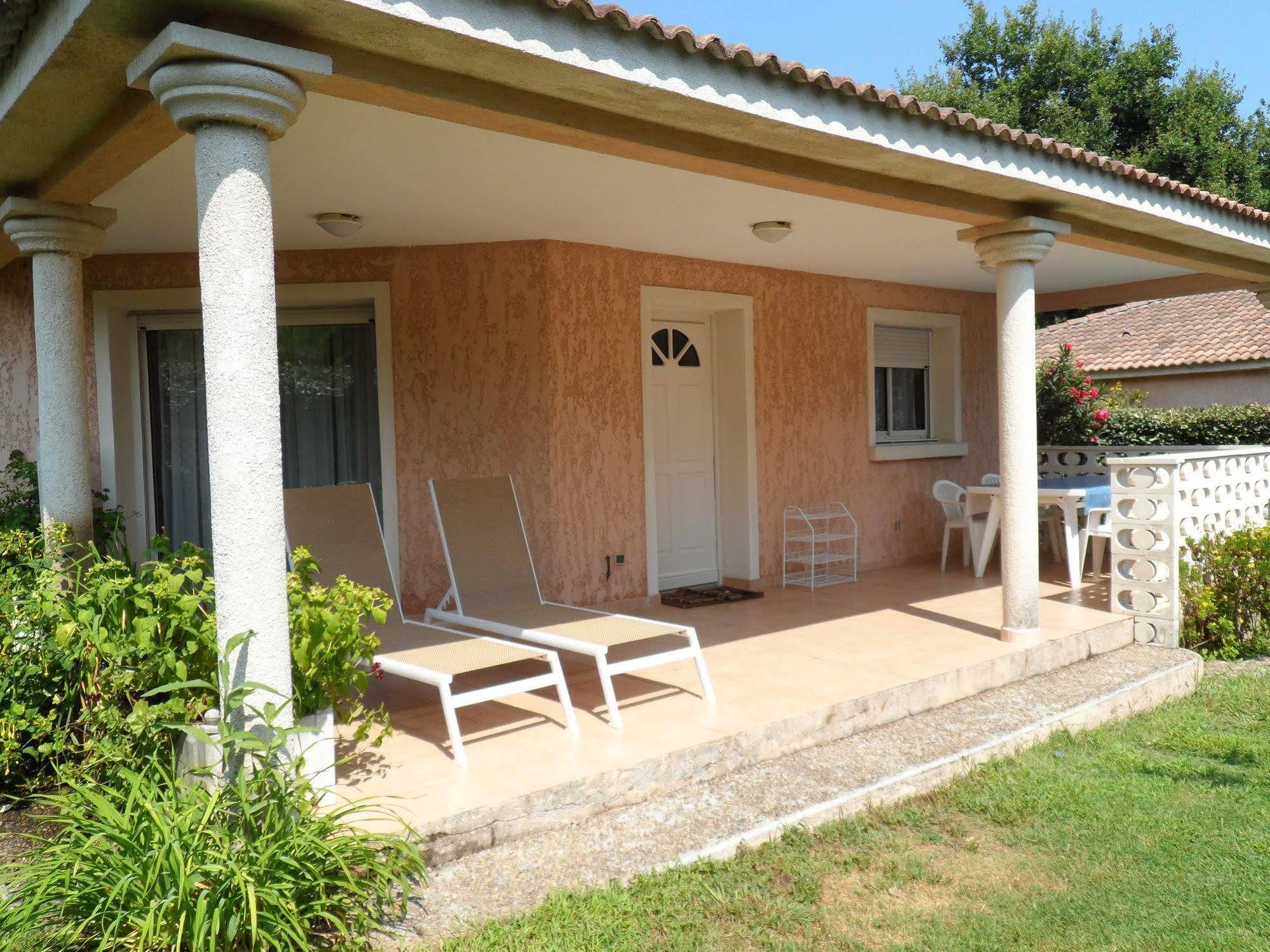 Vakantiepark De Tourisme Le Clos Des Vendanges
