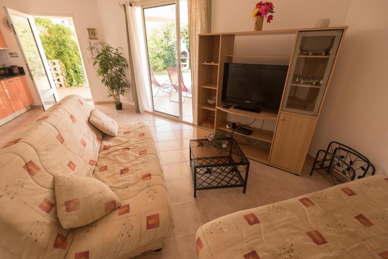 Vakantiepark De Tourisme Le Clos Des Vendanges Moriani Plage