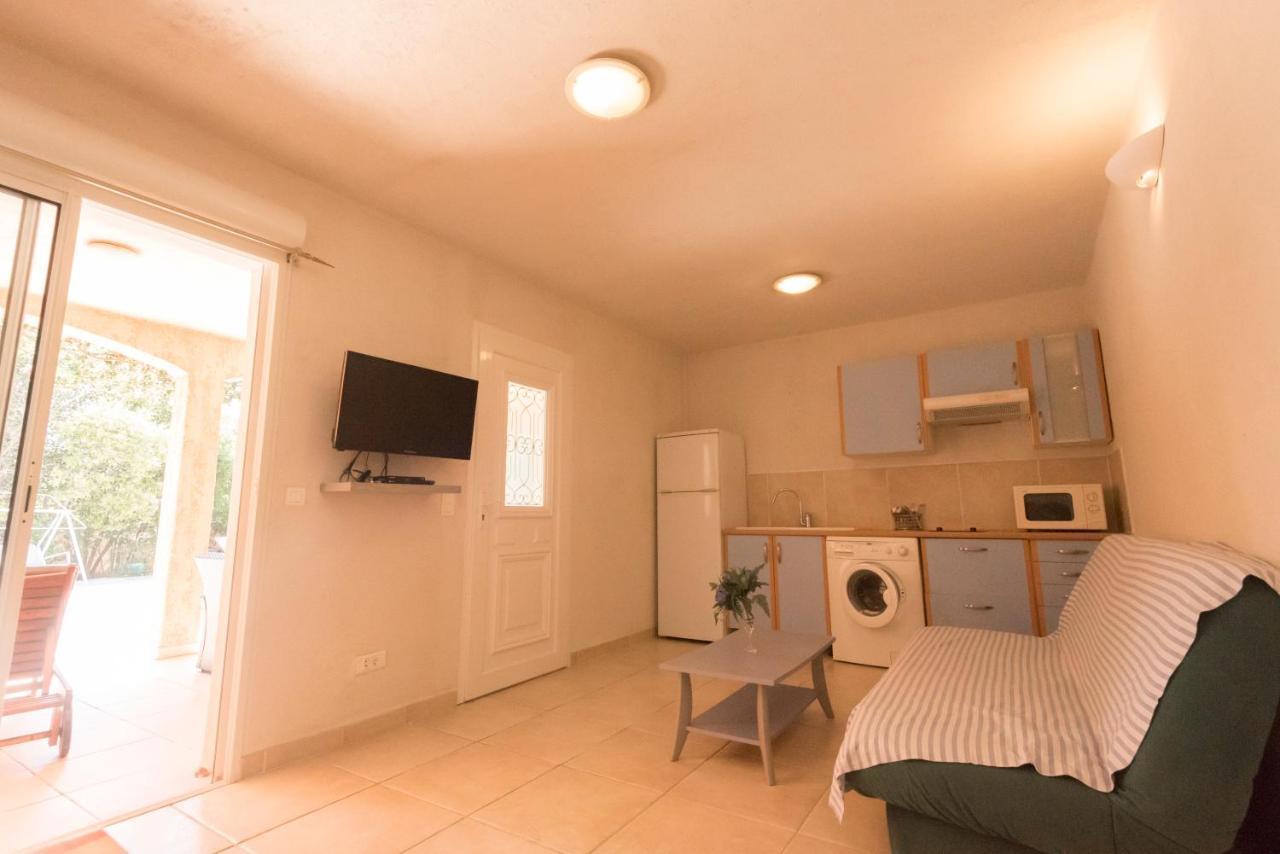 Vakantiepark De Tourisme Le Clos Des Vendanges Moriani Plage