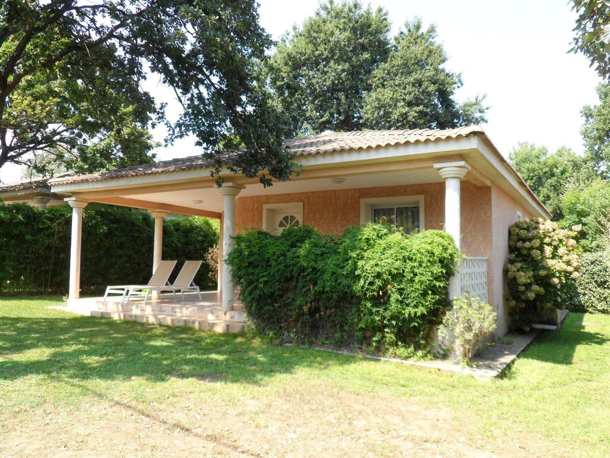 De Tourisme Le Clos Des Vendanges Vakantiepark 3*