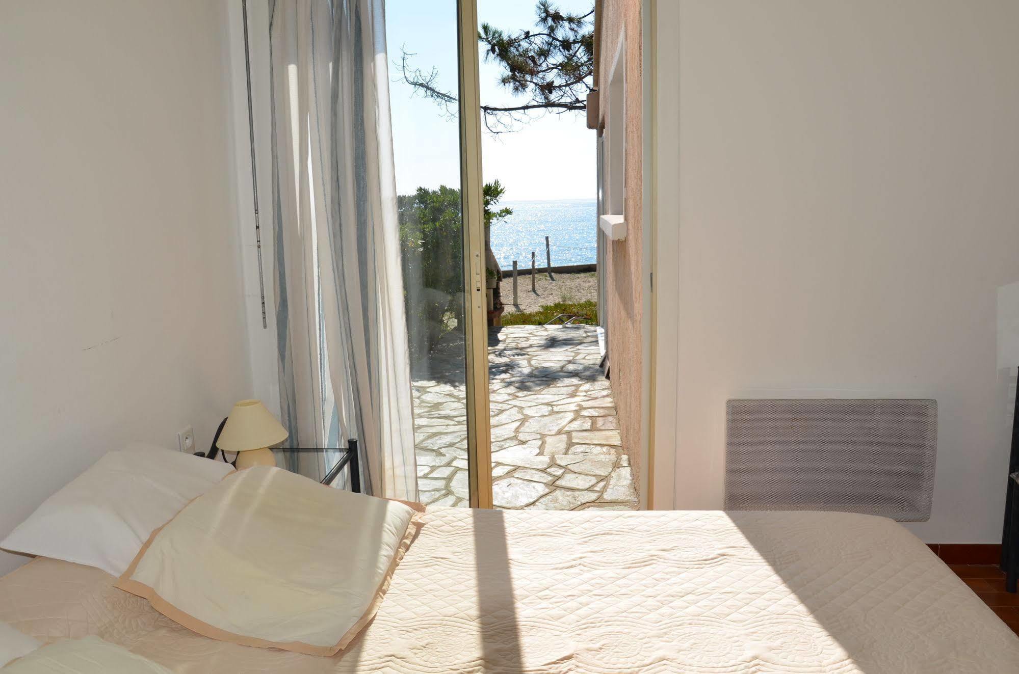 De Tourisme Le Clos Des Vendanges Vakantiepark Moriani Plage